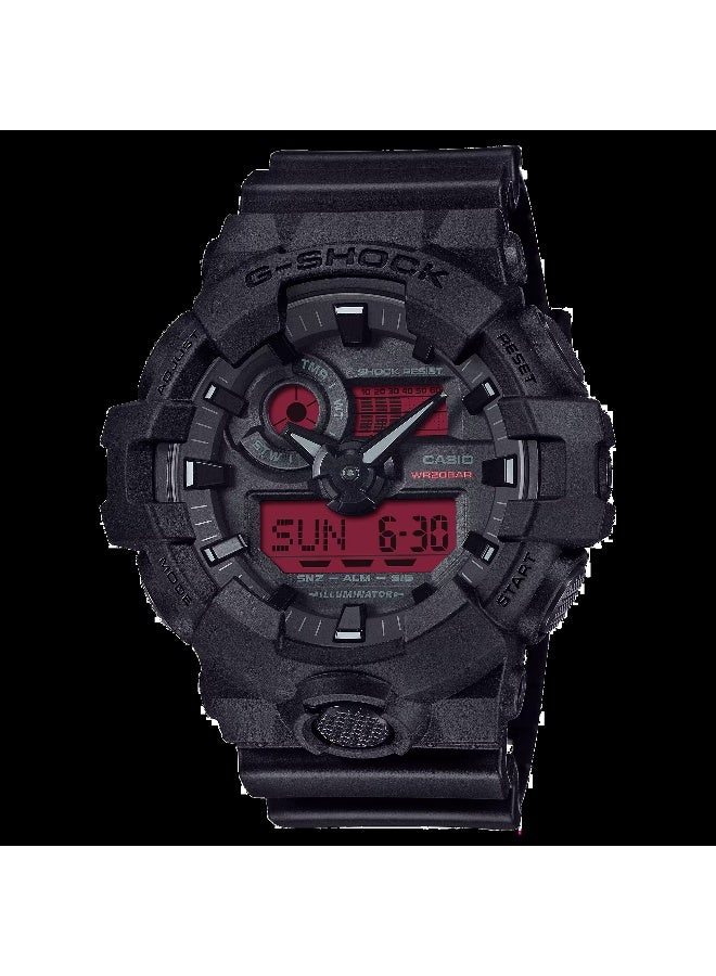 G-SHOCK Casio Watch GA-700BBR-1ADR