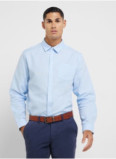 Robert Wood Formal Long Sleeve Shirt  - Image 1