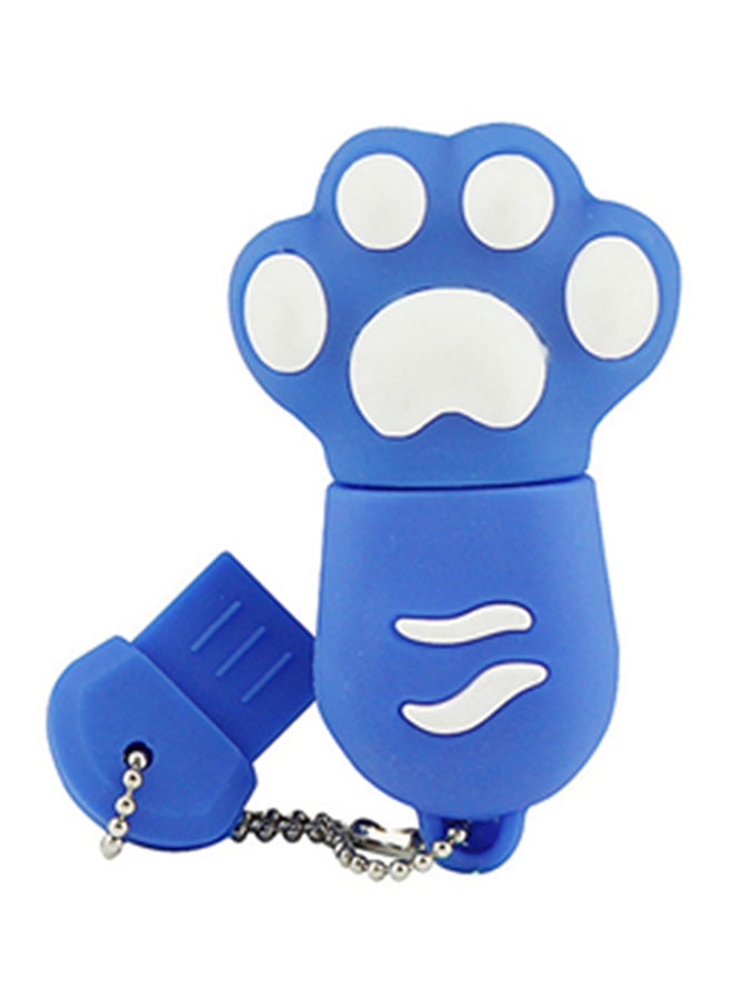 محرك فلاش USB 2.0 بشكل مخلب قطة 8 GB - Image 2
