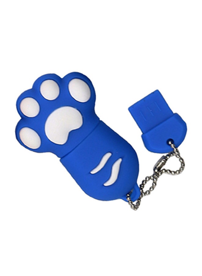محرك فلاش USB 2.0 بشكل مخلب قطة 8 GB - Image 3