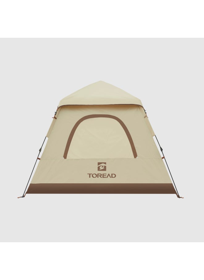 TOREAD Three-Person Quick-Setup Tent - Lightweight, Durable, All-Weather Protection  - Image 4