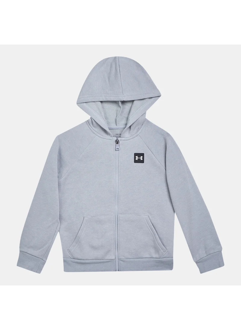 UNDER ARMOUR Kids' Rival Fleece Hoodie