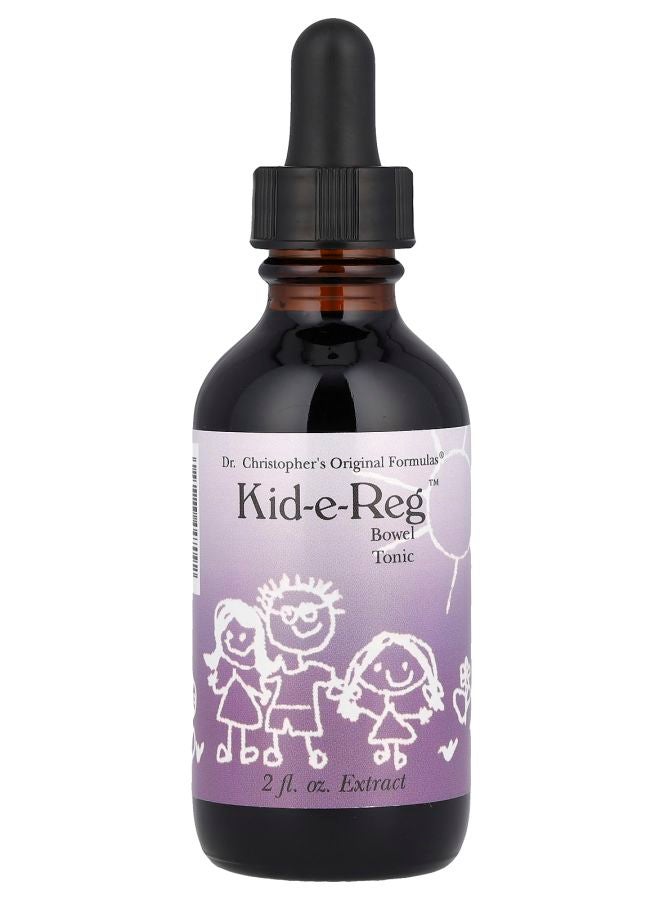 Kid-e-Reg Bowel Tonic 2 fl oz