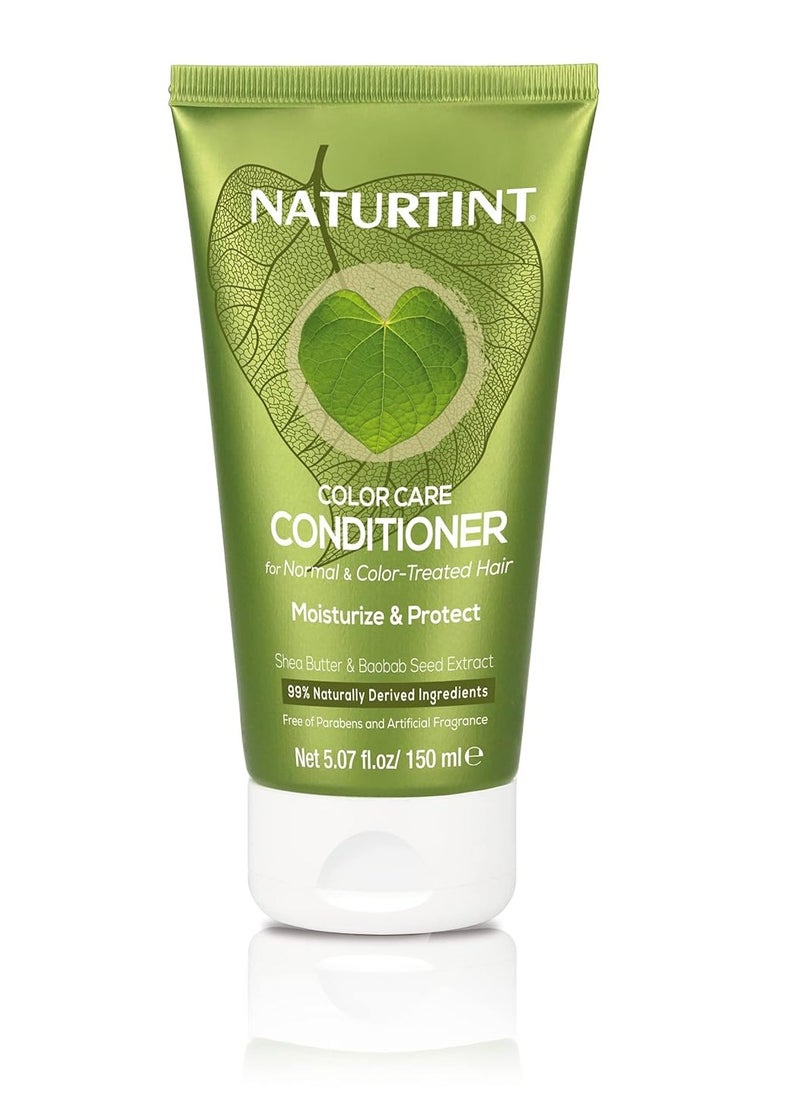 NATURTINT Naturtint Color Care Conditioner for Color-Treated, Dry, or Normal Hair, Formulated to Retain Vibrancy without Parabens, Sodium Lauryl Sulfate or Sodium Laureth Sulfate  - Image 1