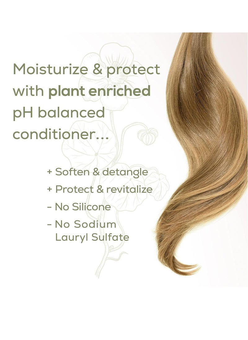 NATURTINT Naturtint Color Care Conditioner for Color-Treated, Dry, or Normal Hair, Formulated to Retain Vibrancy without Parabens, Sodium Lauryl Sulfate or Sodium Laureth Sulfate  - Image 4