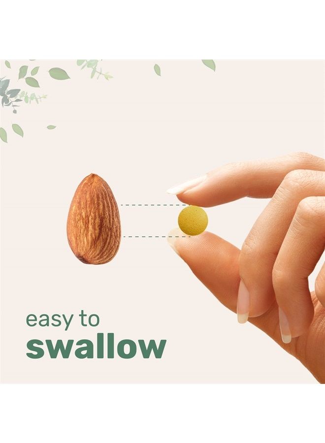 Micro Ingredients Riboflavin Vitamin B2, 400mg Per Serving, 180 Mini Tablets, Premium Vitamin B2 400mg Riboflavin Supplements, Easy to Swallow, Non-GMO - Image 4