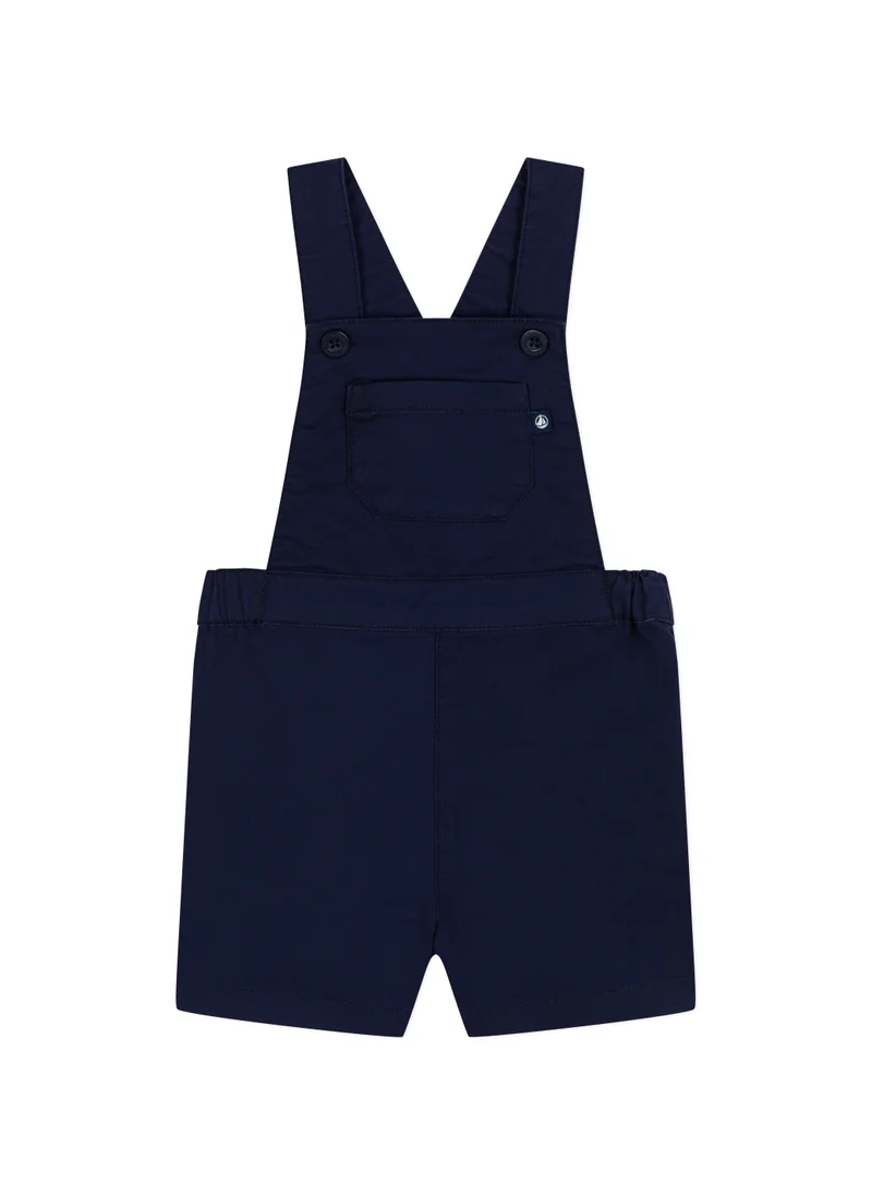 بيتي باتو Babies' Serge Dungaree Shorts