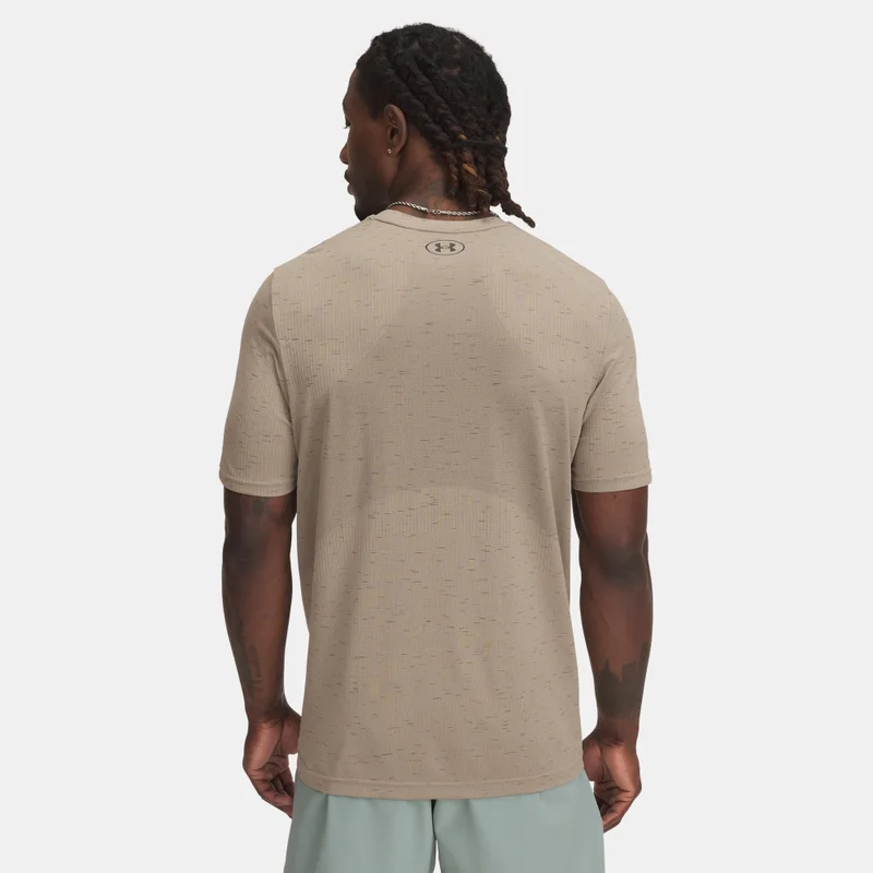 اندر ارمر تيشيرت فانيش سيمليس للرجال