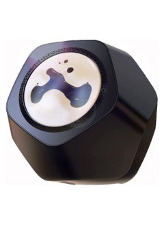 FIPKA SONLED Magnetic Fluid Speaker, Rhythm Subwoofer Magnetic Fluid Touch Bluetooth Speaker  - Image 1