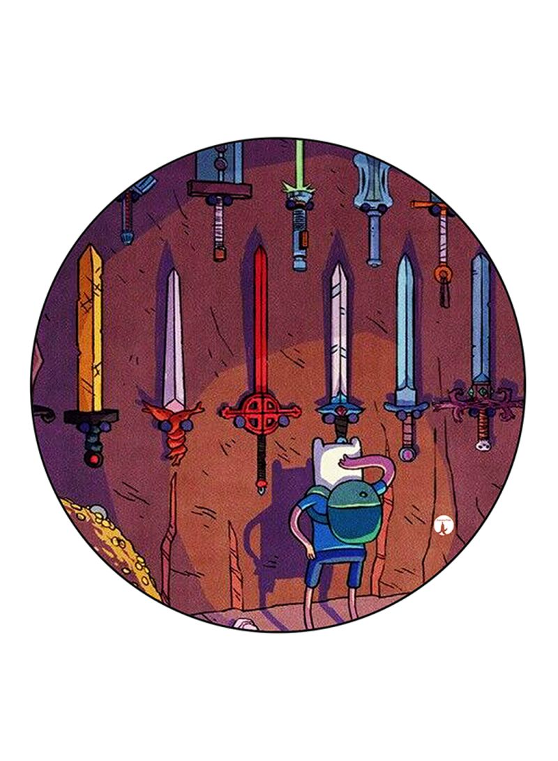 RKN Adventure Time Printed Pin Multicolour - Image 2