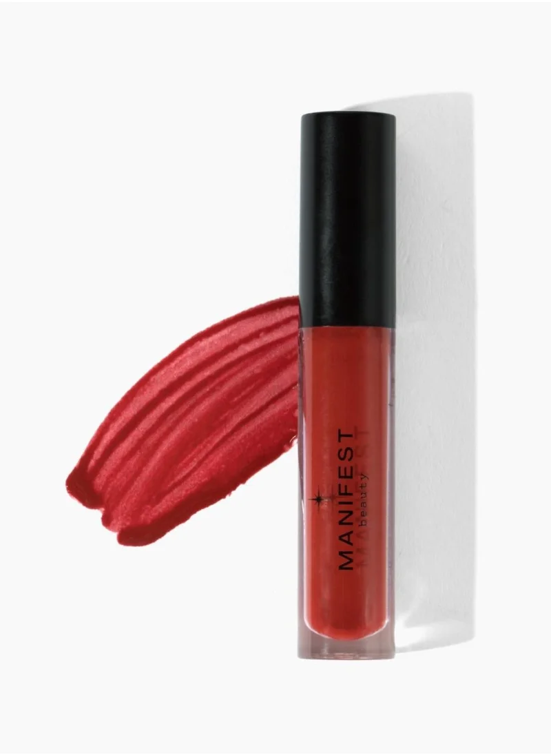 Manifest Beauty Big Pout Energy Lip Plumping Oil