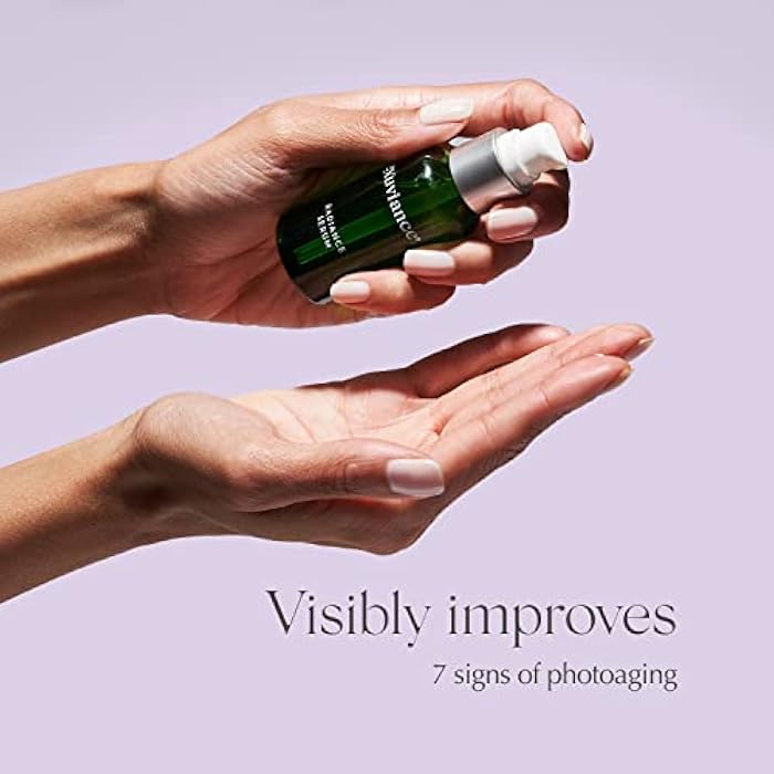EXUVIANCE Radiance Serum Antiaging with AHA/PHA and Vitamins A, C + E, 1 fl. oz. - Image 4