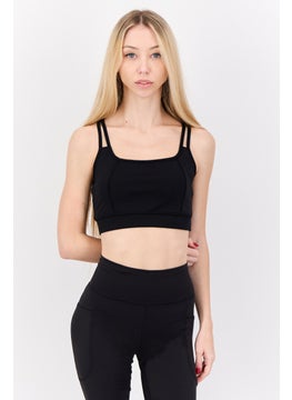 Don't Call Me Jennyfer Women Non Padded Bralette, Black  - Image 1