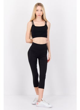Don't Call Me Jennyfer Women Non Padded Bralette, Black  - Image 3