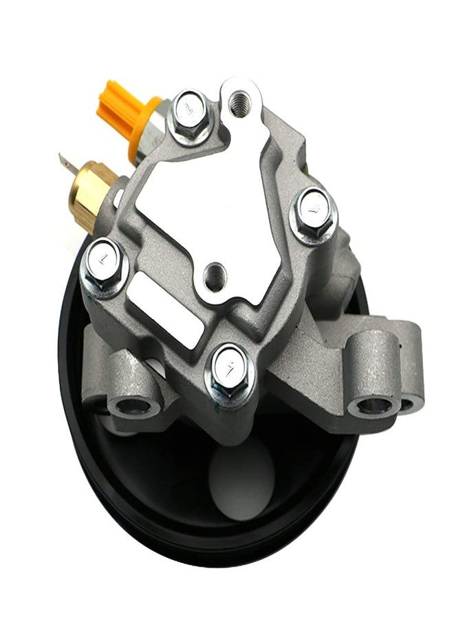 Chefull 21-358 Power Steering Pump with Pulley Compatible with Mazda CX-9 2007-2015 V6 3.5L 3.7L DOHC - Image 5