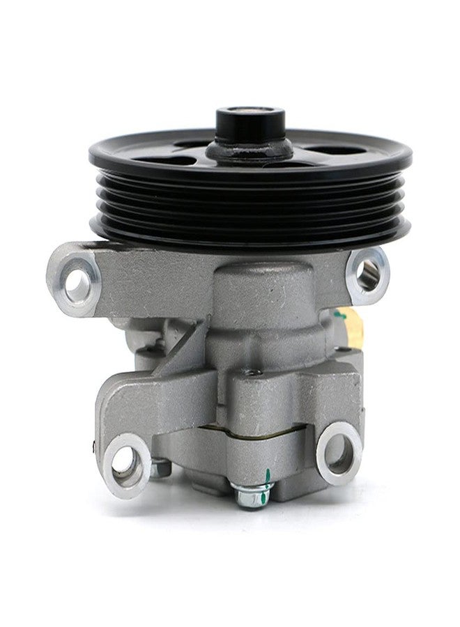 Chefull 21-358 Power Steering Pump with Pulley Compatible with Mazda CX-9 2007-2015 V6 3.5L 3.7L DOHC - Image 3