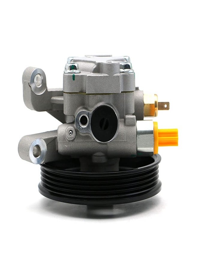 Chefull 21-358 Power Steering Pump with Pulley Compatible with Mazda CX-9 2007-2015 V6 3.5L 3.7L DOHC - Image 4
