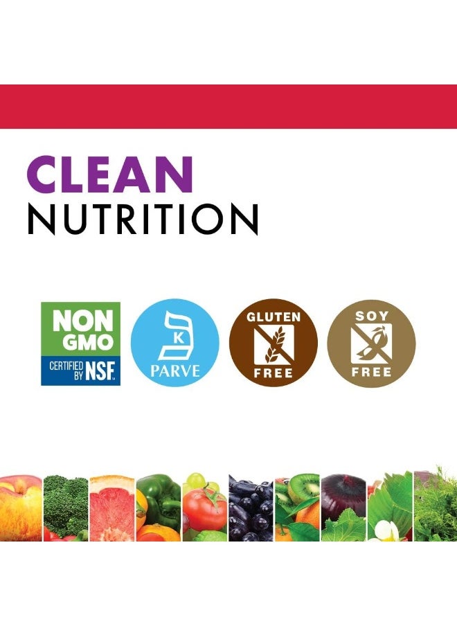 Bluebonnet Nutrition - Blue Bonnet Women'S One Whole Food-Based Multiple Caplets 30 Ct - Image 1