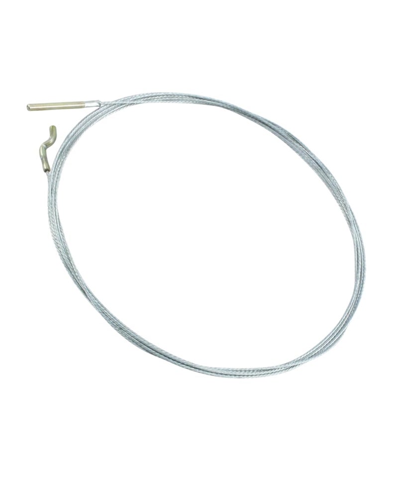 Throttle Cable, for Beetle & Ghia, 66-71, 2667mm, Compatible with Dune Buggy