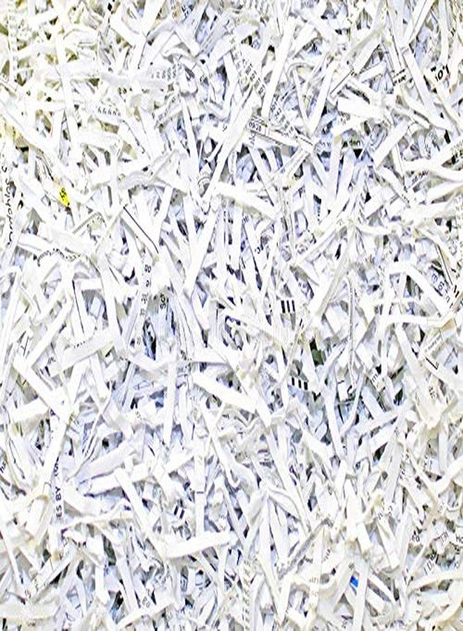 Inditradition Used Paper Shred Filler for Gift Wrapping, Basket Filling & Packaging | Recycled Used Paper, White (1/2 KG Pack) - Image 5