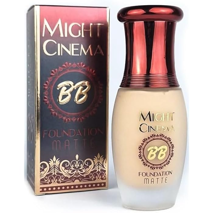 Might Cinema - BB Foundation, Matte Model - 1963 (103, large) - Image 1