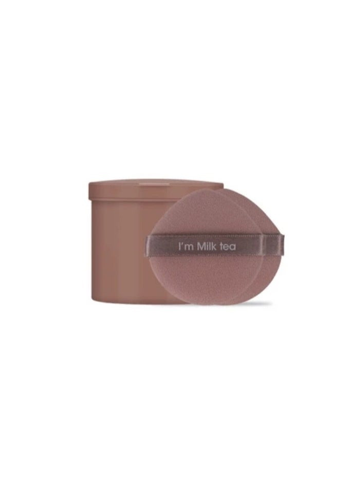 OASIS-TH - 7 Pcs With Box Makeup Air Cushion Sponge Makeup Powder Puff Wet Dry Foundation Sponge Water Drop Shape - Image 1