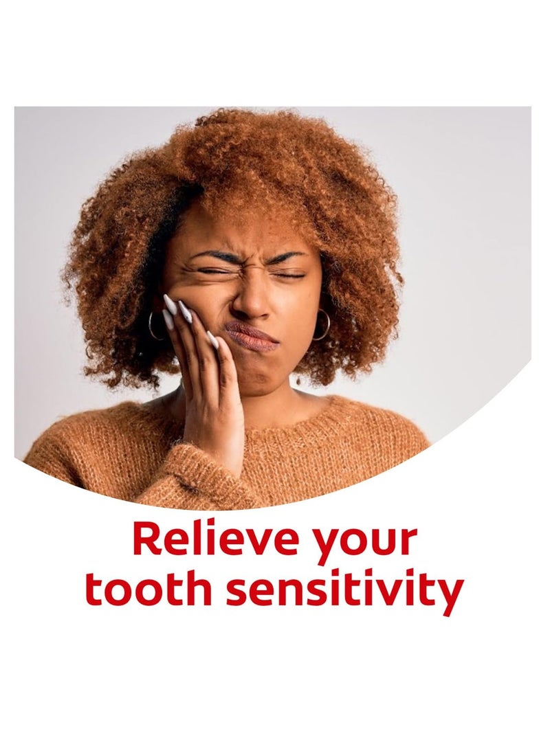 Colgate - Pack Of 2 Colgate Sensitive Pro Relief Repair And Prevent Sensitivity Toothpaste, 75Ml - Image 1