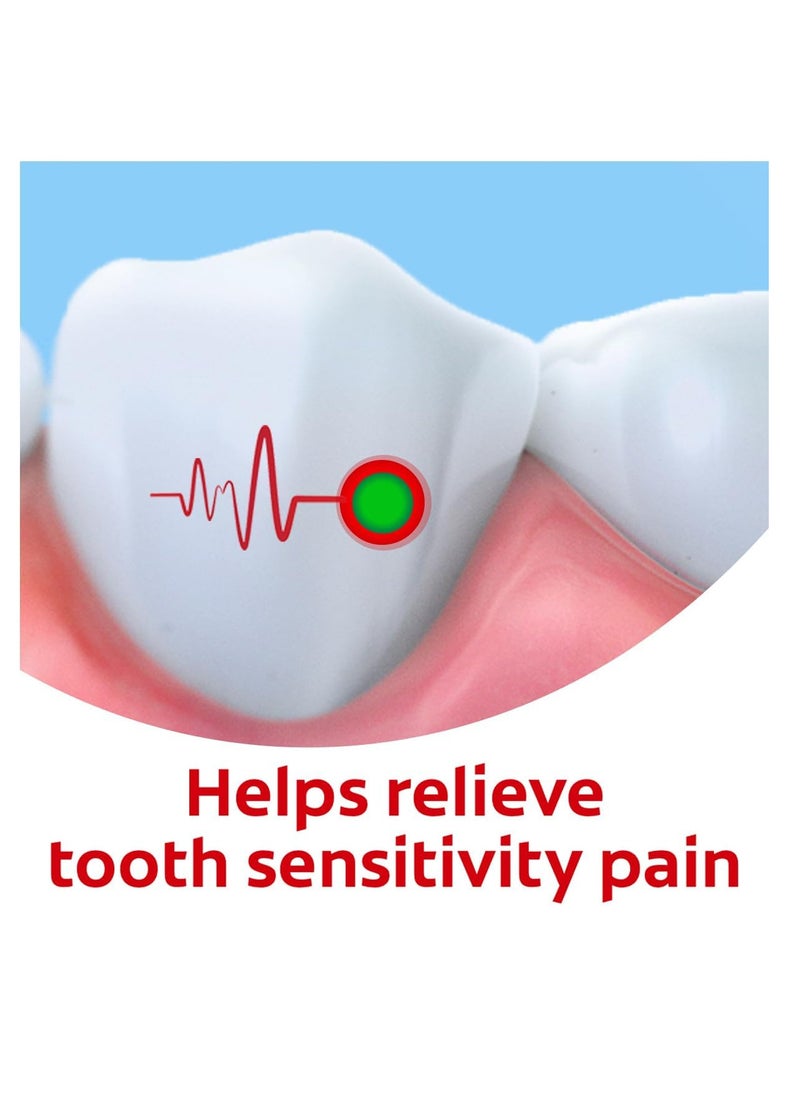 Colgate - Pack Of 2 Colgate Sensitive Pro Relief Repair And Prevent Sensitivity Toothpaste, 75Ml - Image 1