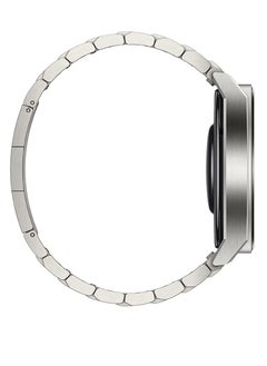 Zoom Plus Germany Bluetooth Calling Multi-Function Heart Rate Monitor Smartwatch Silver  - Image 5