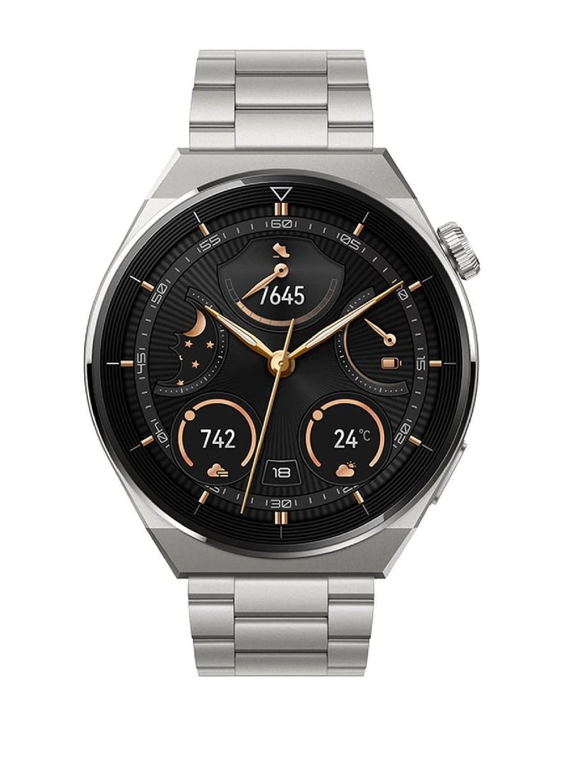 Zoom Plus - Germany Bluetooth Calling Multi-Function Heart Rate Monitor Smartwatch Silver - Image 1