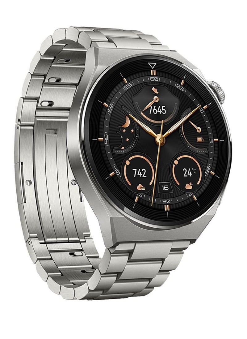 Zoom Plus - Germany Bluetooth Calling Multi-Function Heart Rate Monitor Smartwatch Silver - Image 1