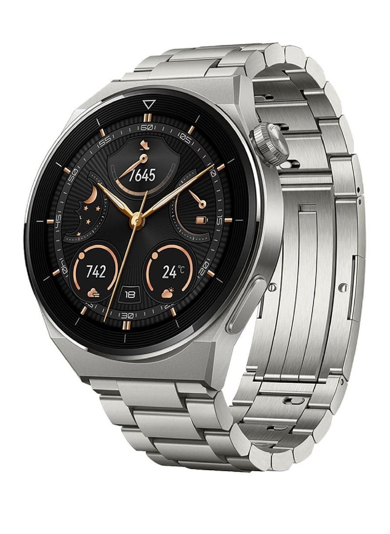 Zoom Plus - Germany Bluetooth Calling Multi-Function Heart Rate Monitor Smartwatch Silver - Image 1