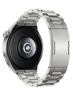 Zoom Plus Germany Bluetooth Calling Multi-Function Heart Rate Monitor Smartwatch Silver  - Image 4