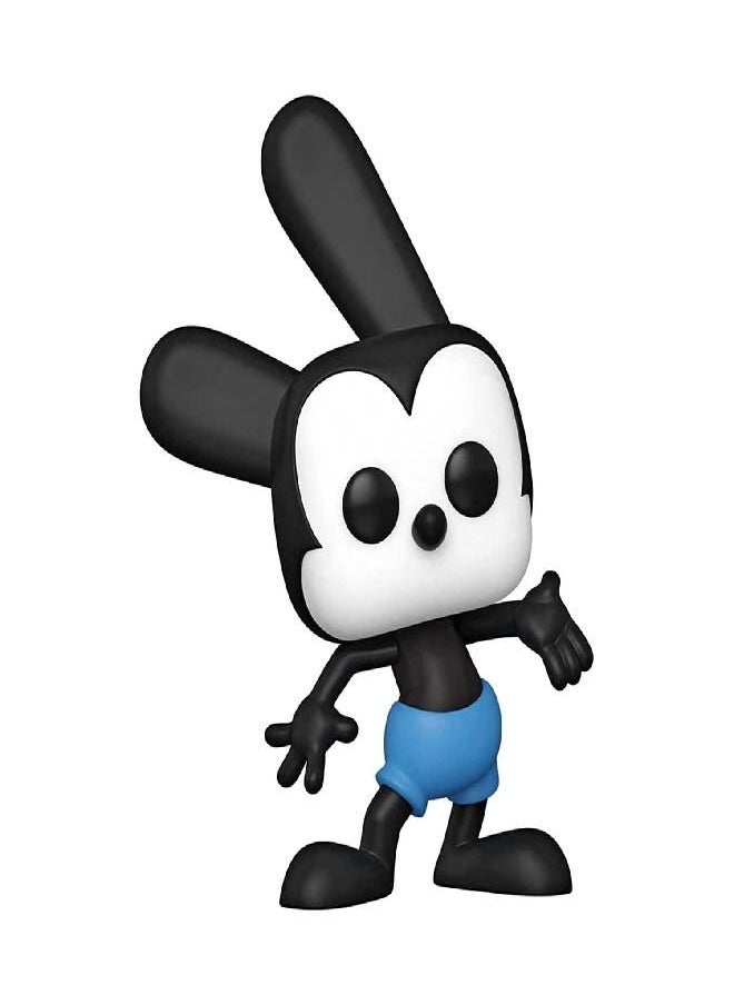 Funko - Funko Pop! Disney: Disney 100 - Oswald The Lucky Rabbit with Chase (Styles May Vary) - Image 1