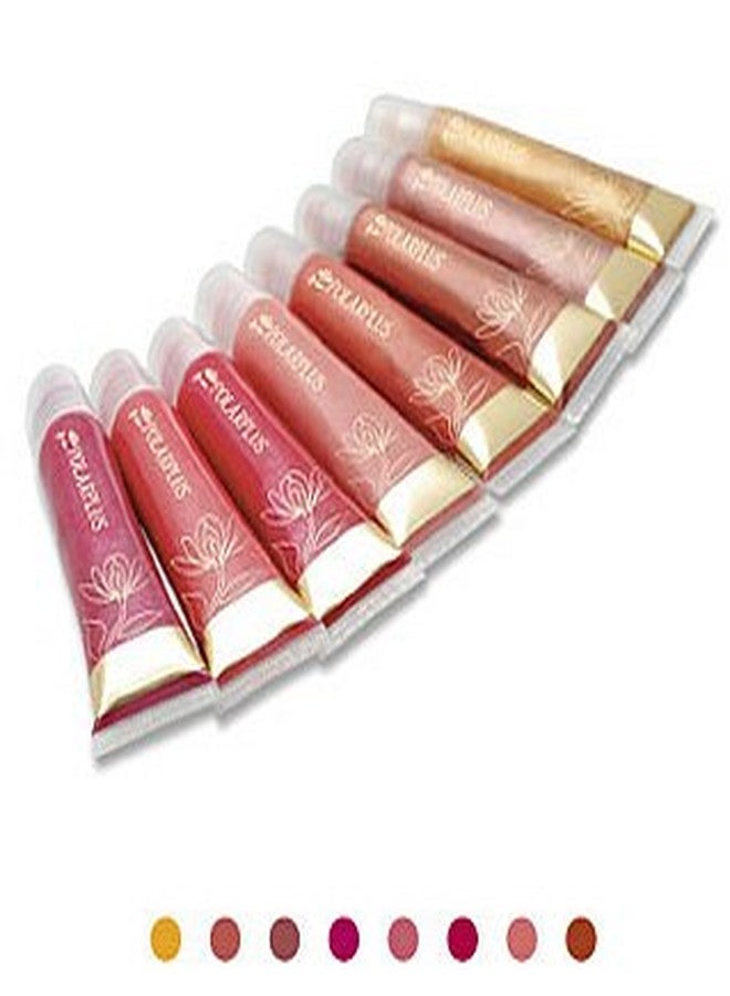 Wowlife 8ml Mini Clear Empty Lip Gloss Balm Container Soft Tubes Makeup Box (10 Pcs) - Image 4