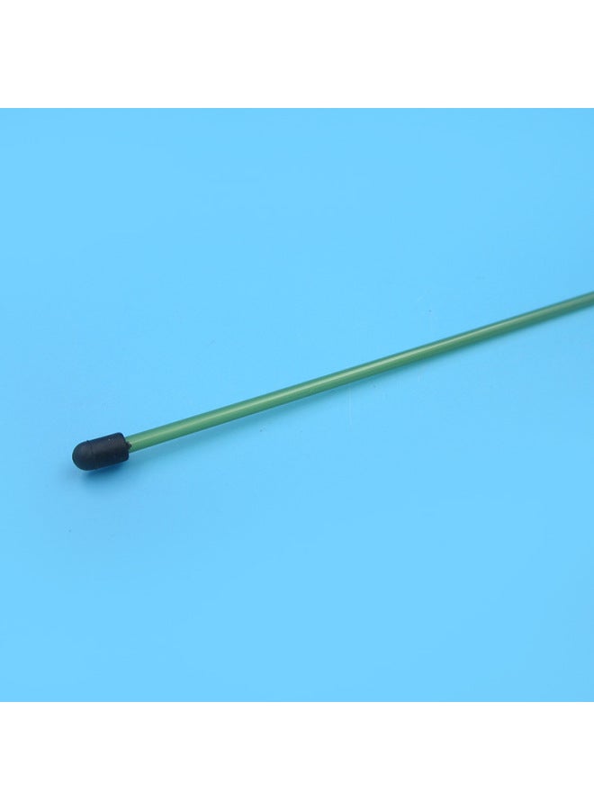 Ship Model Car Model Universal Color Antenna Pedestal Antenna Tube Sleeve Aluminum Alloy Antenna Pedestal Assembly-Color:Green Antenna Tube  - Image 1