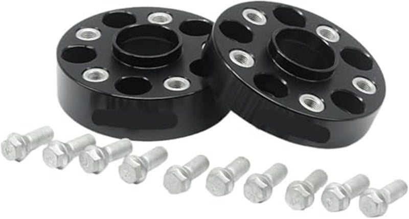 Wivplex 2PCS Wheel Spacer Adapter 25MM - Image 2