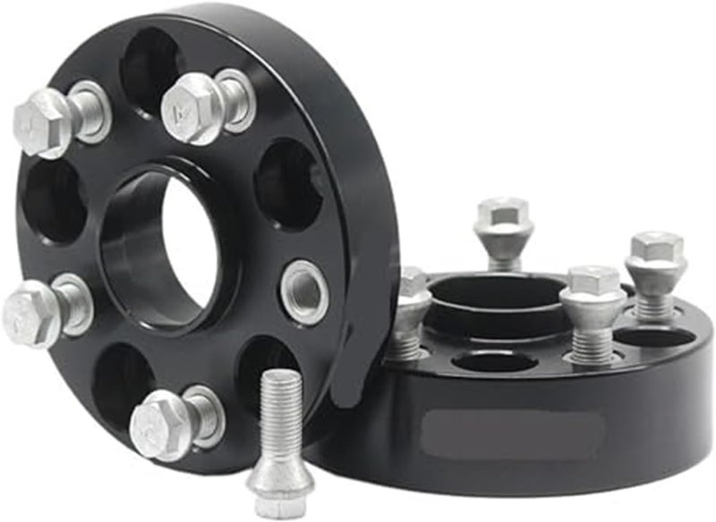 Wivplex 2PCS Wheel Spacer Adapter 25MM - Image 1