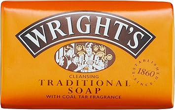 Wrights Coal Tar Soap - Image 1