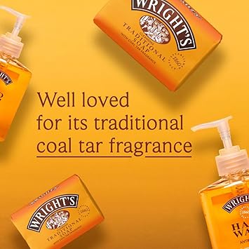 Wrights Coal Tar Soap - Image 5