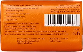 Wrights Coal Tar Soap - Image 3