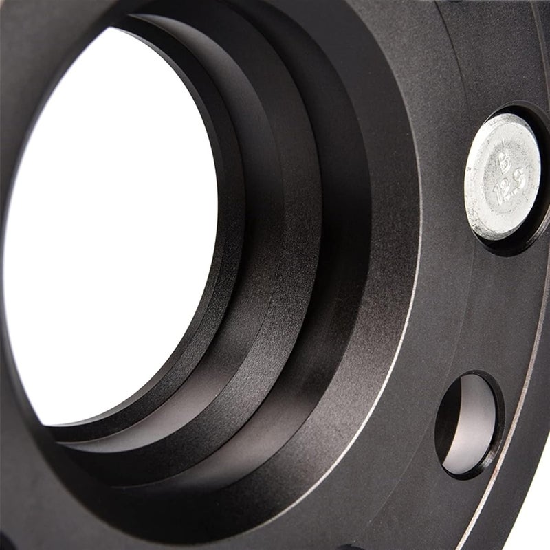 Wivplex 2 Pieces Wheel Spacer Adapter for Vehicles - Image 3