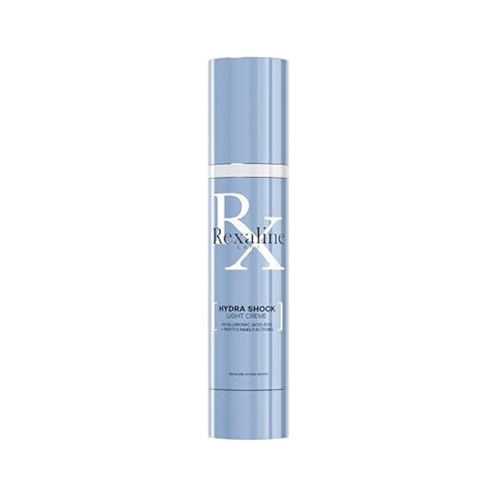 Rexaline 3D Hydra-DepolluSkin, 1.7 Oz Cream - Image 1