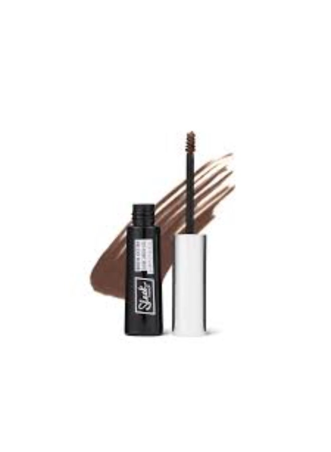 Sleek Brow Getter Fibre Brow Gel Color Ash Brown 5ml - Image 2