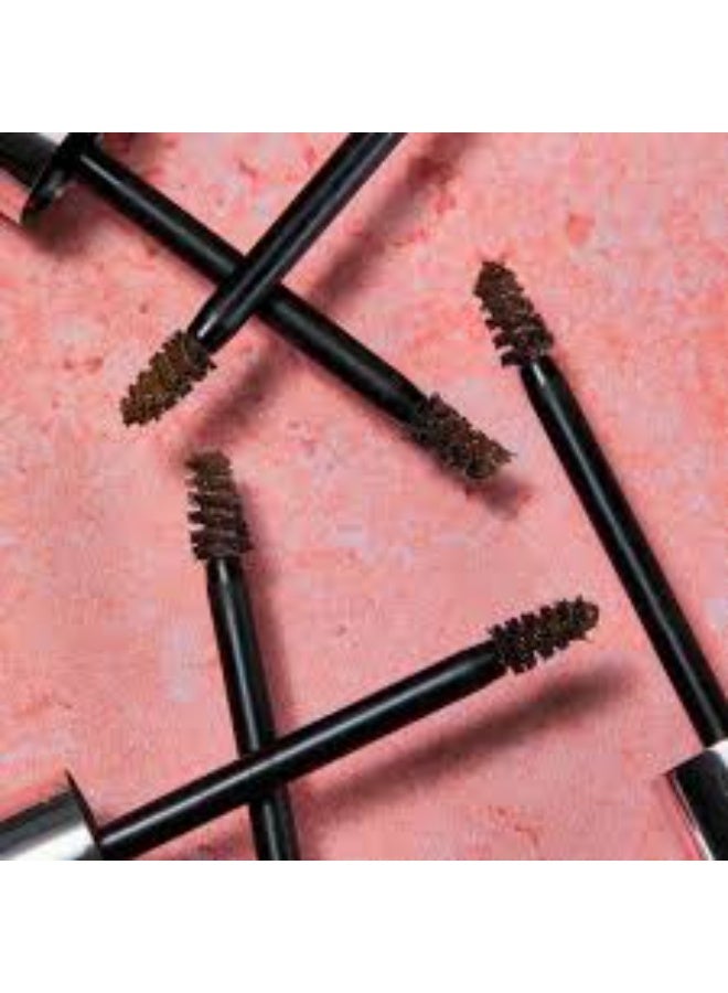 Sleek Brow Getter Fibre Brow Gel Color Ash Brown 5ml - Image 3