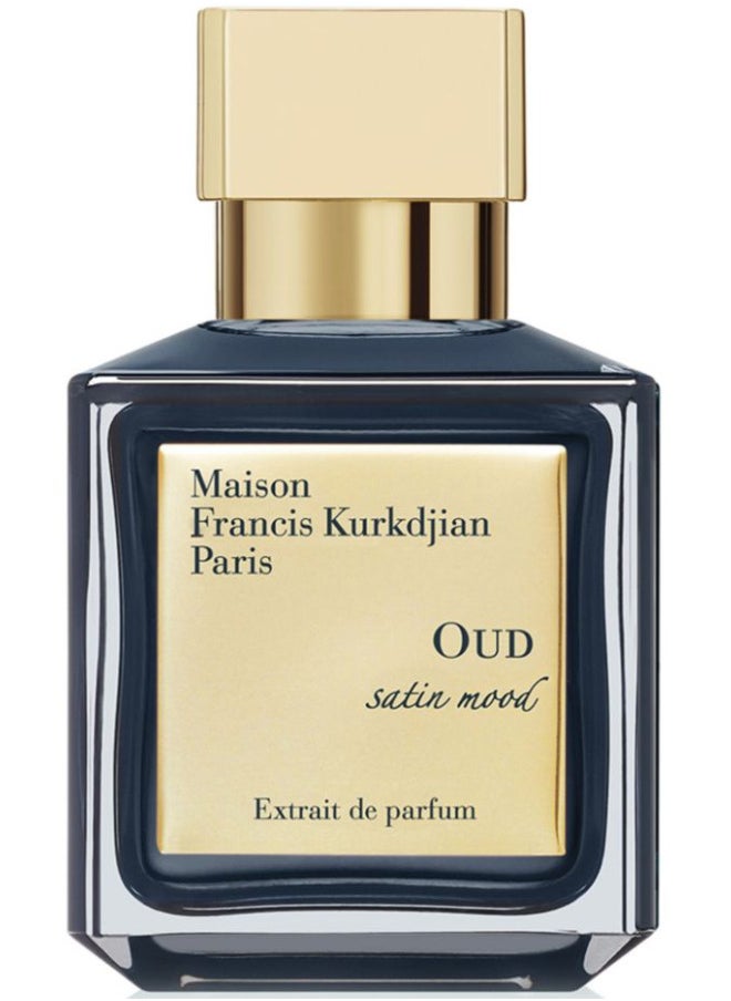 MAISON FRANCIS KURKDJIAN - Oud Satin Mood Extrait de Parfum 70ml - Image 1