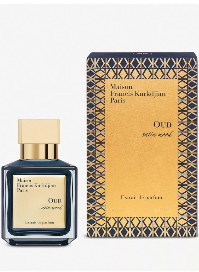 MAISON FRANCIS KURKDJIAN - Oud Satin Mood Extrait de Parfum 70ml - Image 1