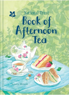 The National Trust Book of Afternoon Tea - pzsku/Z494E6169757AF31E86EEZ/45/_/1695640252/dfef1674-7e39-4121-90c7-4e22c5e85133