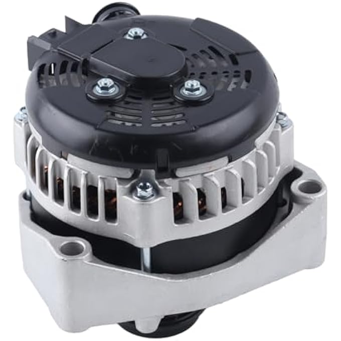 DOLKSN 84143540 Alternator High Output Alternator 12V 170AMP Compatible with 2014-2018 Chevy Silverado GMC Sierra 1500 ; 2015-2020 Suburban Tahoe Yukon Denali Cadillac Escalade 4.3 5.3 6.2L 22949467 - Image 5