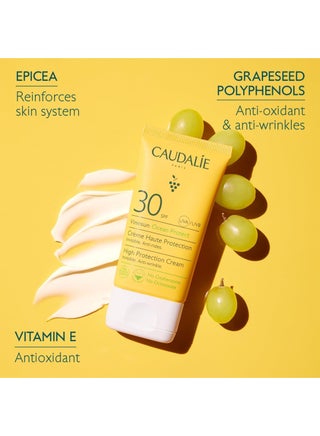 كريم فينوسون للحماية العالية SPF30 - 50 مل - view 4